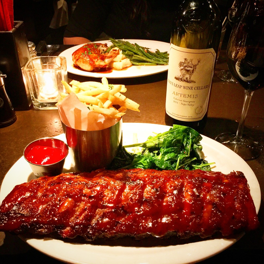 Fire & Oak BBQ Ribs..the best ribs I have ever tasted!